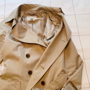 Banana Republic Classic Trench Coat